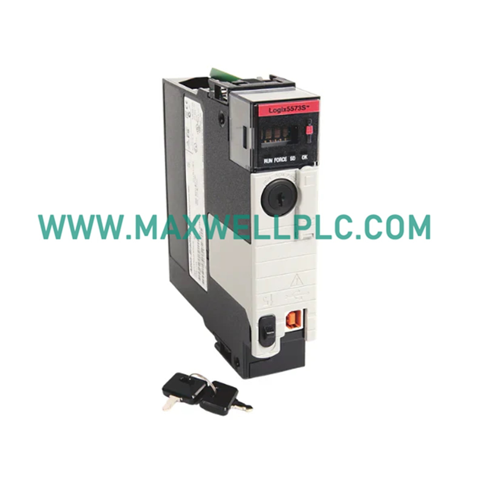 Allen-Bradley 1756-L73SK ControlLogix GuardLogix Controller