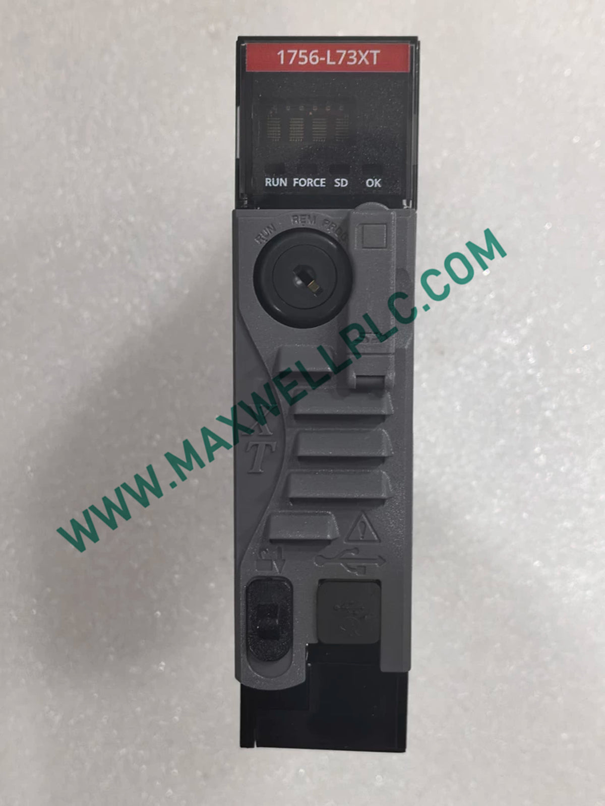 وحدة المعالج ControlLogix 1756-L73XT من Allen-Bradley