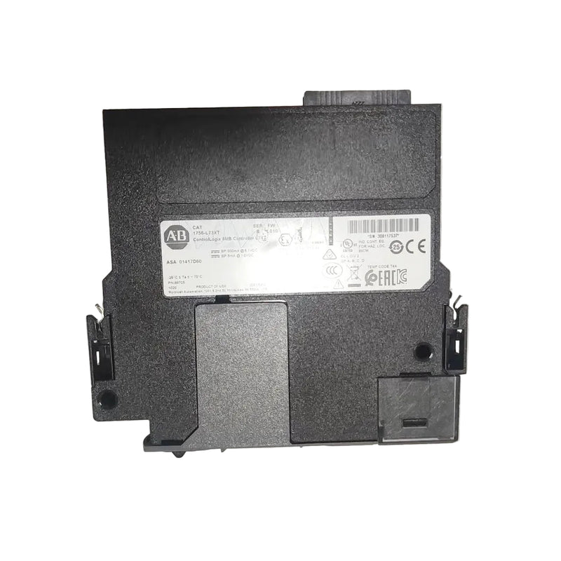 1756-L73SXT Allen-Bradley GuardLogix Controller ControlLogix