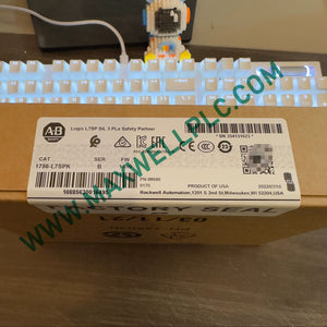Controlador Allen-Bradley GuardLogix 1756-L7SPK Serie ControlLogix