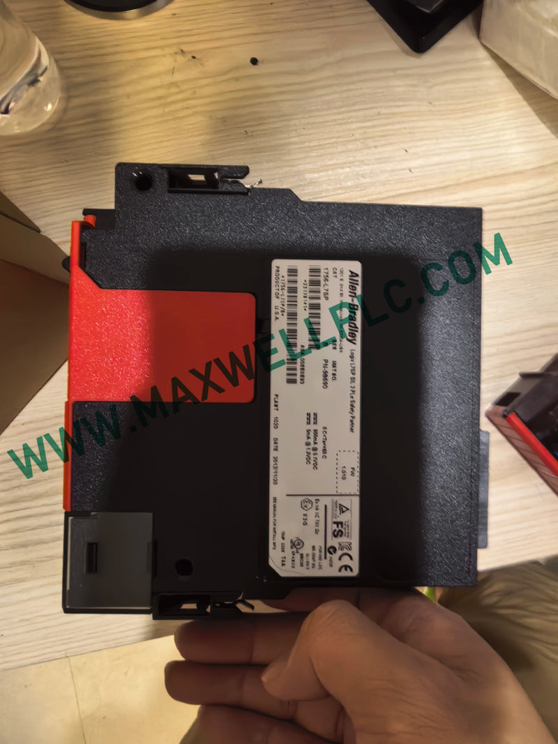 1756-L7SPXT Allen-Bradley Safety Partner Module ControlLogix