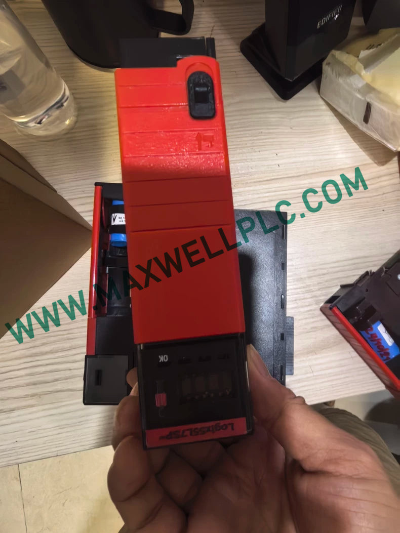 1756-L7SPXT Allen-Bradley Safety Partner Module ControlLogix