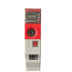 Allen-Bradley 1756-L84ES ControlLogix 5580 GuardLogix Safety Controller Module 20MB