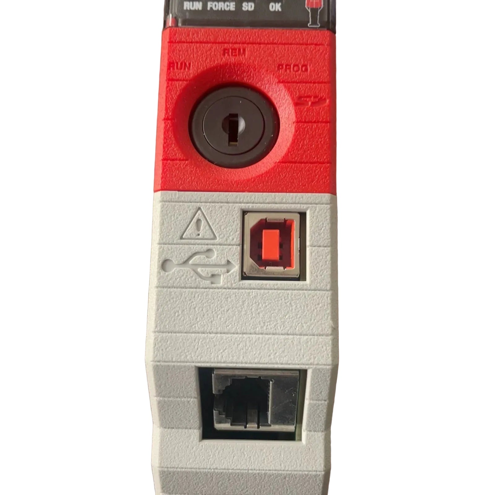 Allen-Bradley 1756-L84ES ControlLogix 5580 GuardLogix Safety Controller Module 20MB