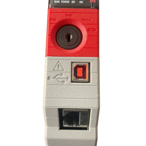 Allen-Bradley 1756-L84ES ControlLogix 5580 GuardLogix Safety Controller Module 20MB