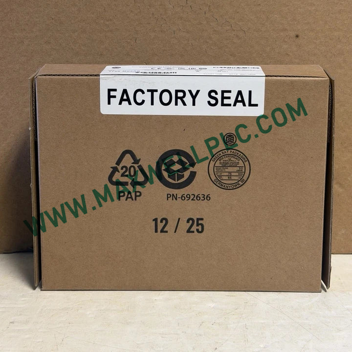 1756-M02AS Allen-Bradley ControlLogix Integrated Motion Module