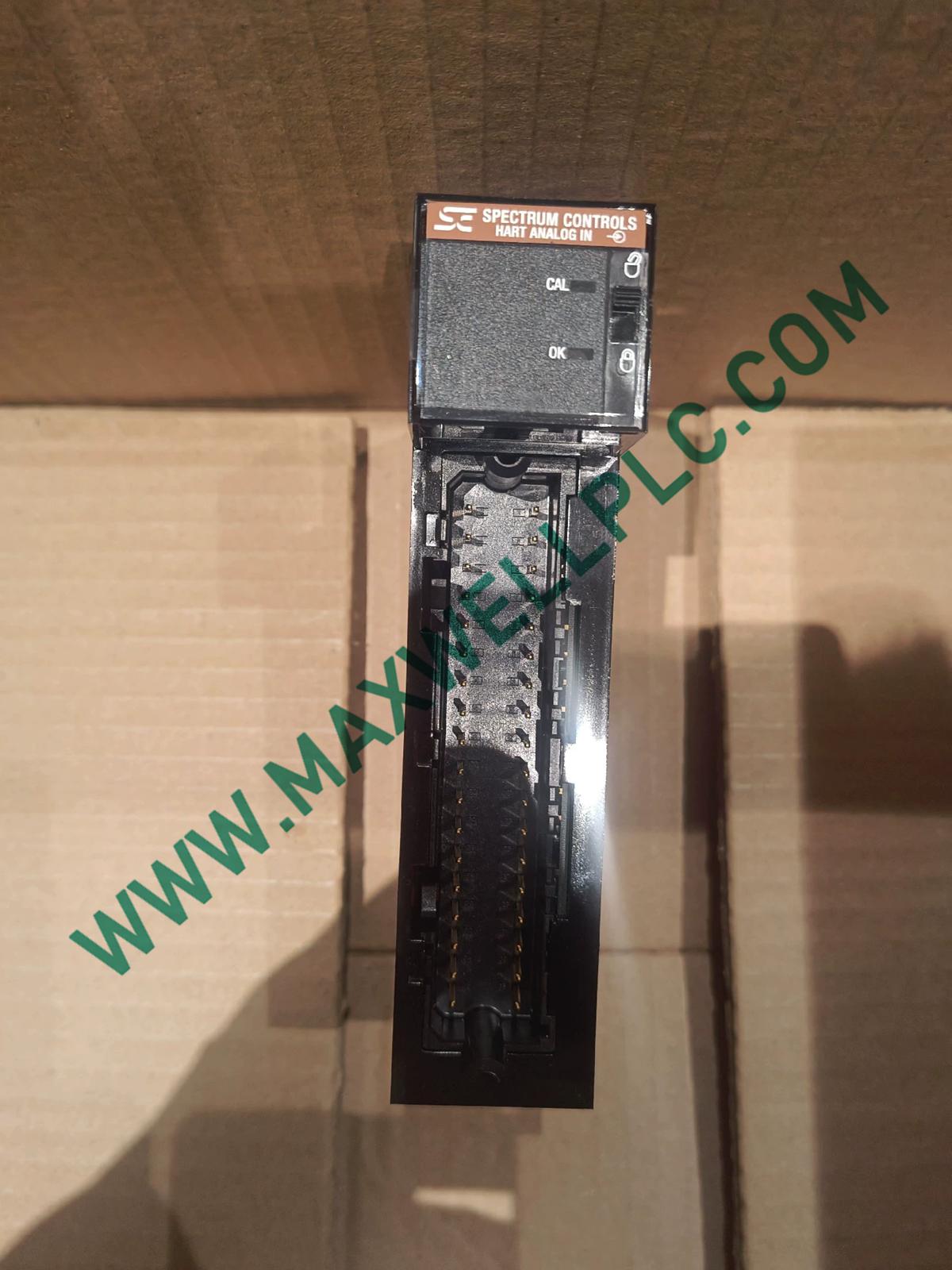 Módulo de entrada analógica HART de 8 puntos Allen-Bradley 1756SC-IF8H ControlLogix