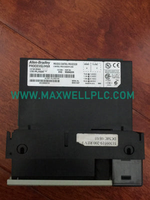 1757-PLX52/A Allen-Bradley ProcessLogix وحدة تحكم لوجيكس بروسيس لوجيكس