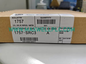 1757-SRC3 Allen-Bradley Redundancy Module Cable ControlLogix