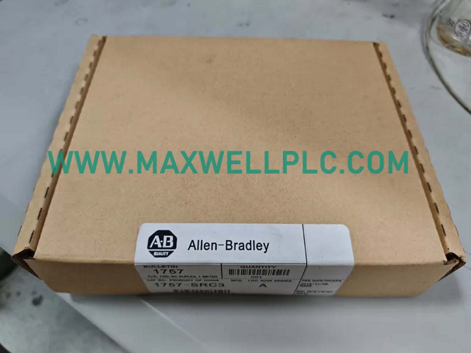 1757-SRC3 Allen-Bradley Redundancy Module Cable ControlLogix