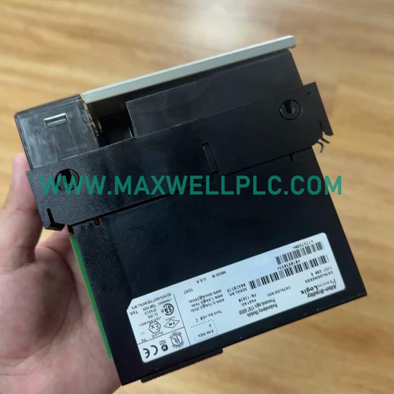 1757-SRM Allen-Bradley System Redundancy Module ControlLogix