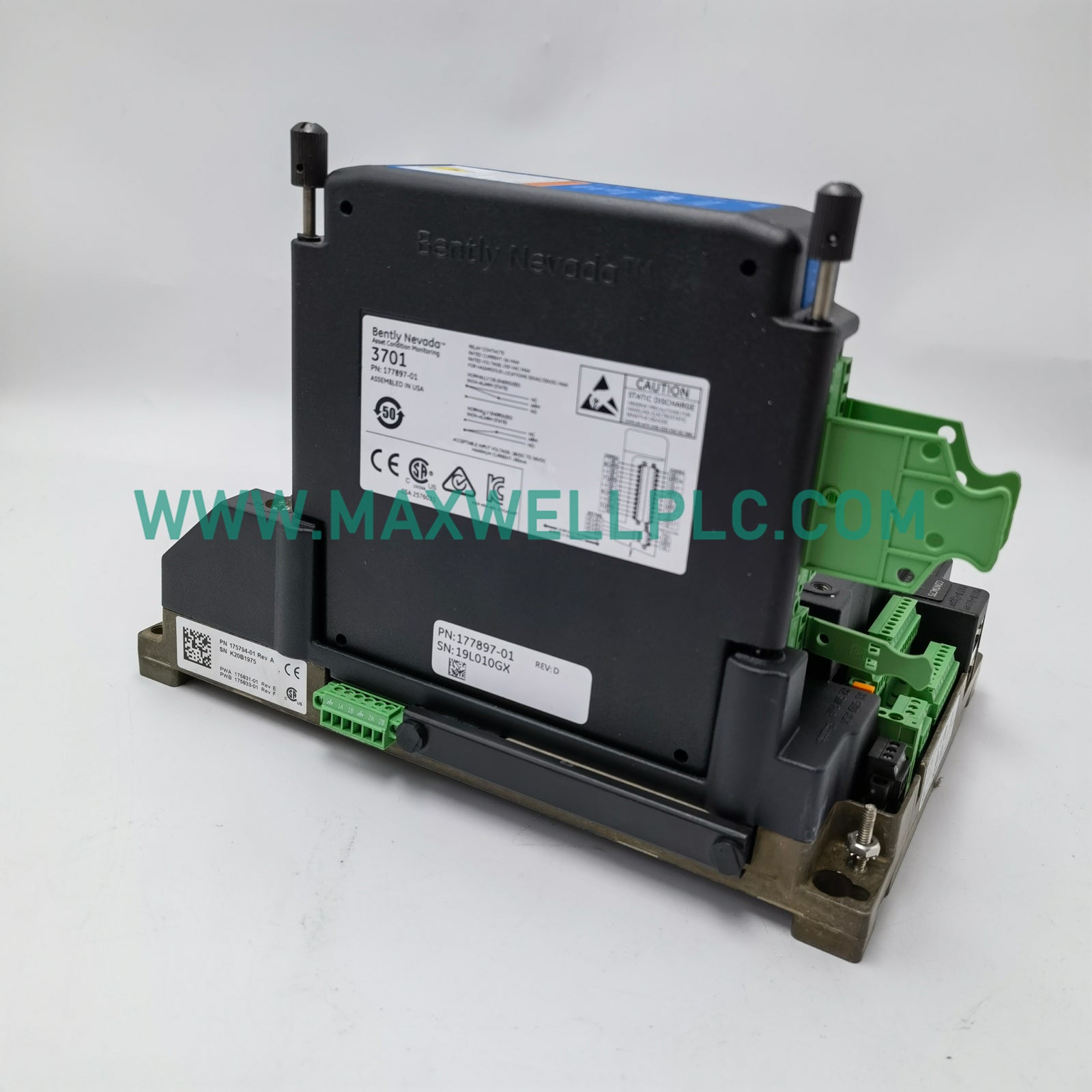 3701/44 175794-01 Bently Nevada ADAPT Aeroderivative Monitor