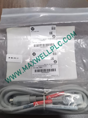 1761-CBL-HM02 كابل اتصالات Allen-Bradley MicroLogix 1000