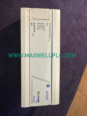 1761-L20AWA-5A Allen-Bradley MicroLogix Redundant H1 Terminal Block