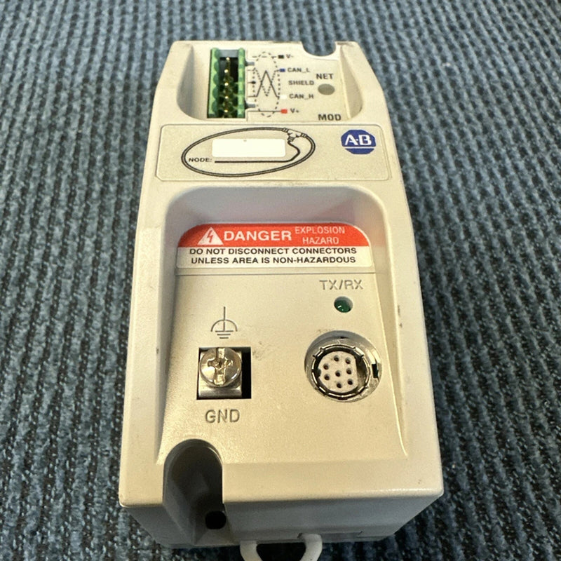 1761-NET-DNI Allen-Bradley Communication Adaptor MicroLogix