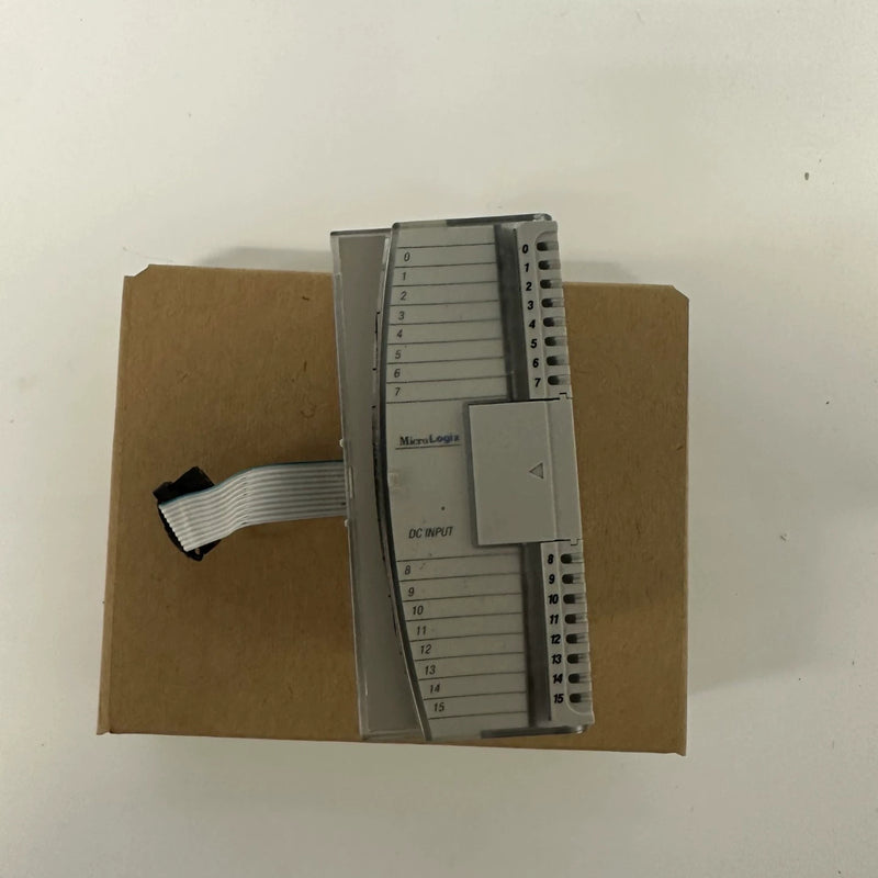1762-IQ16 Allen-Bradley MicroLogix Digital I/O Cards