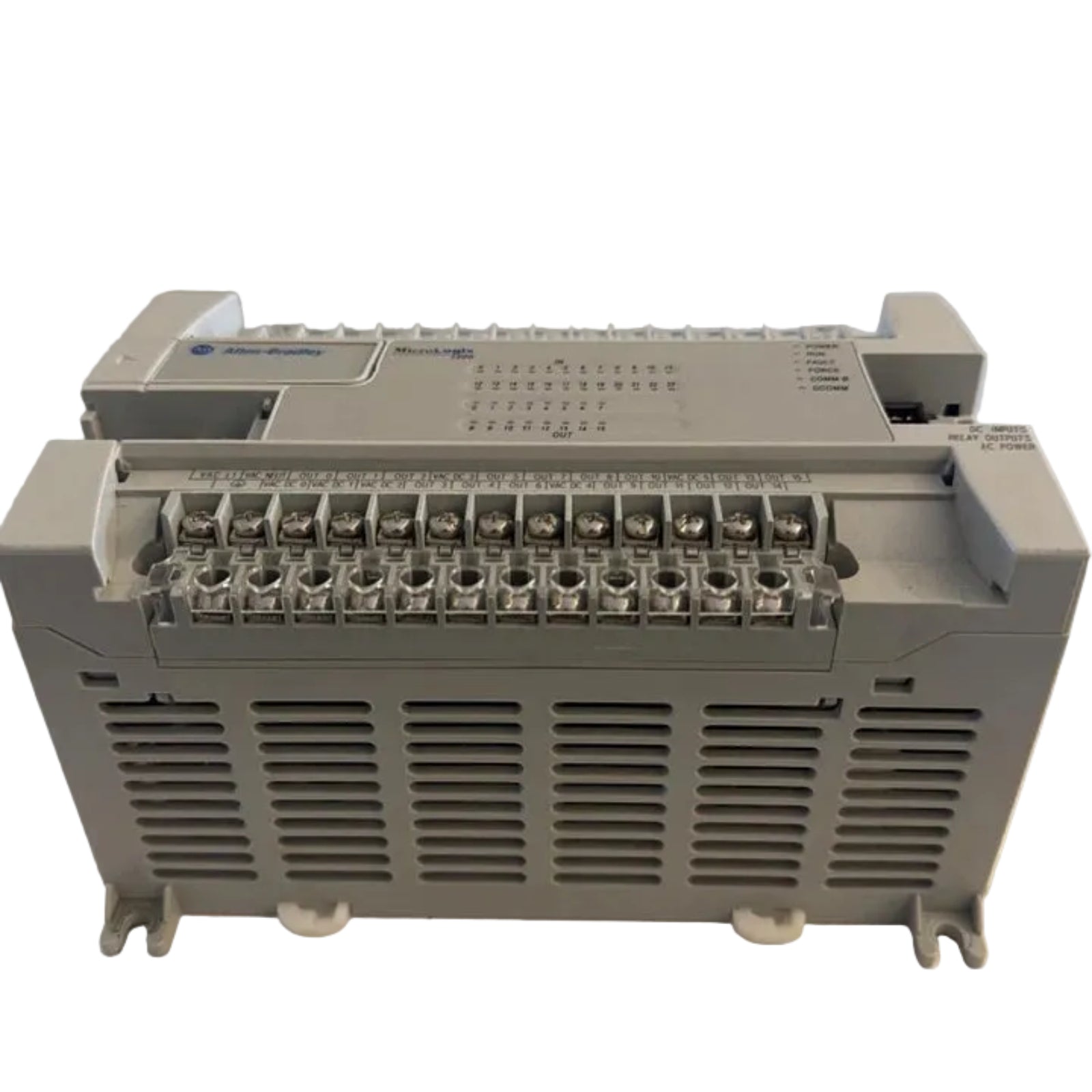 1762-L40BWA Allen-Bradley MicroLogix 1200 CPU Processors