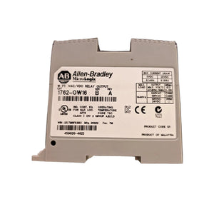 Allen-Bradley 1762-OW16 MicroLogix Digital I/O Cards