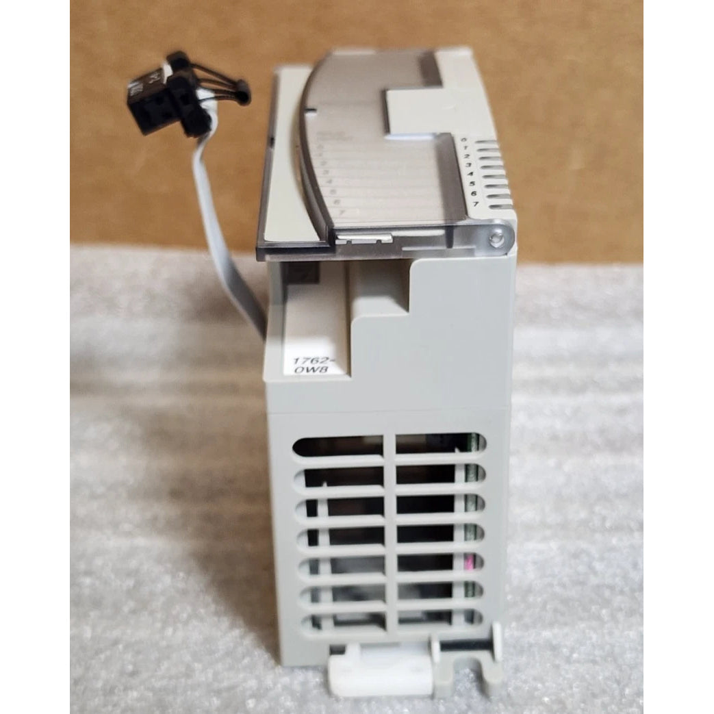 1762-OW8 Allen-Bradley MicroLogix Digital I/O Cards