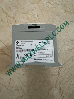 1766-L32AWA Allen-Bradley MicroLogix 1400 32 Point Controller
