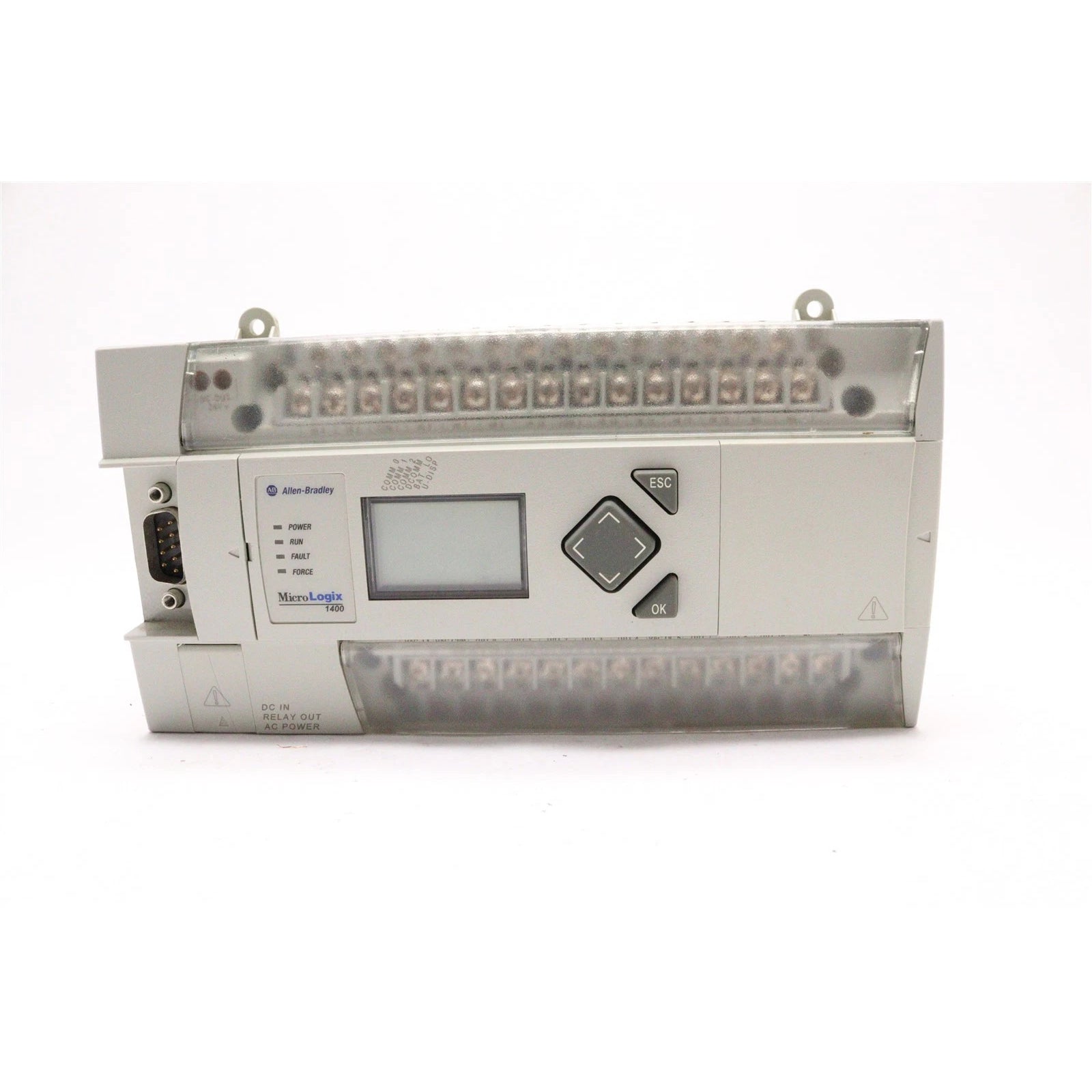 1766-L32BWA Allen-Bradley MicroLogix 1400 CPU Processors