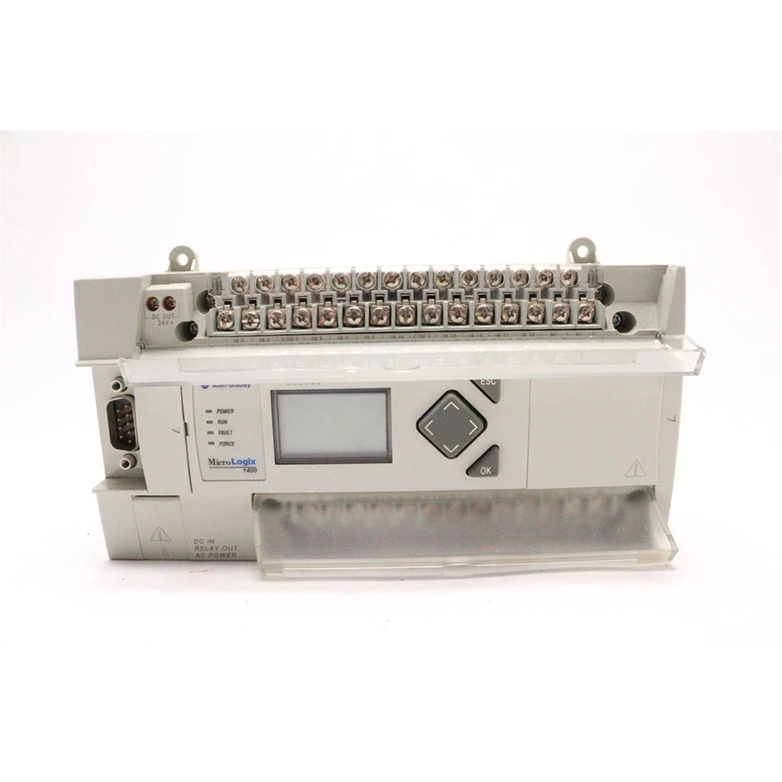 1766-L32BWA Allen-Bradley MicroLogix 1400 CPU Processors