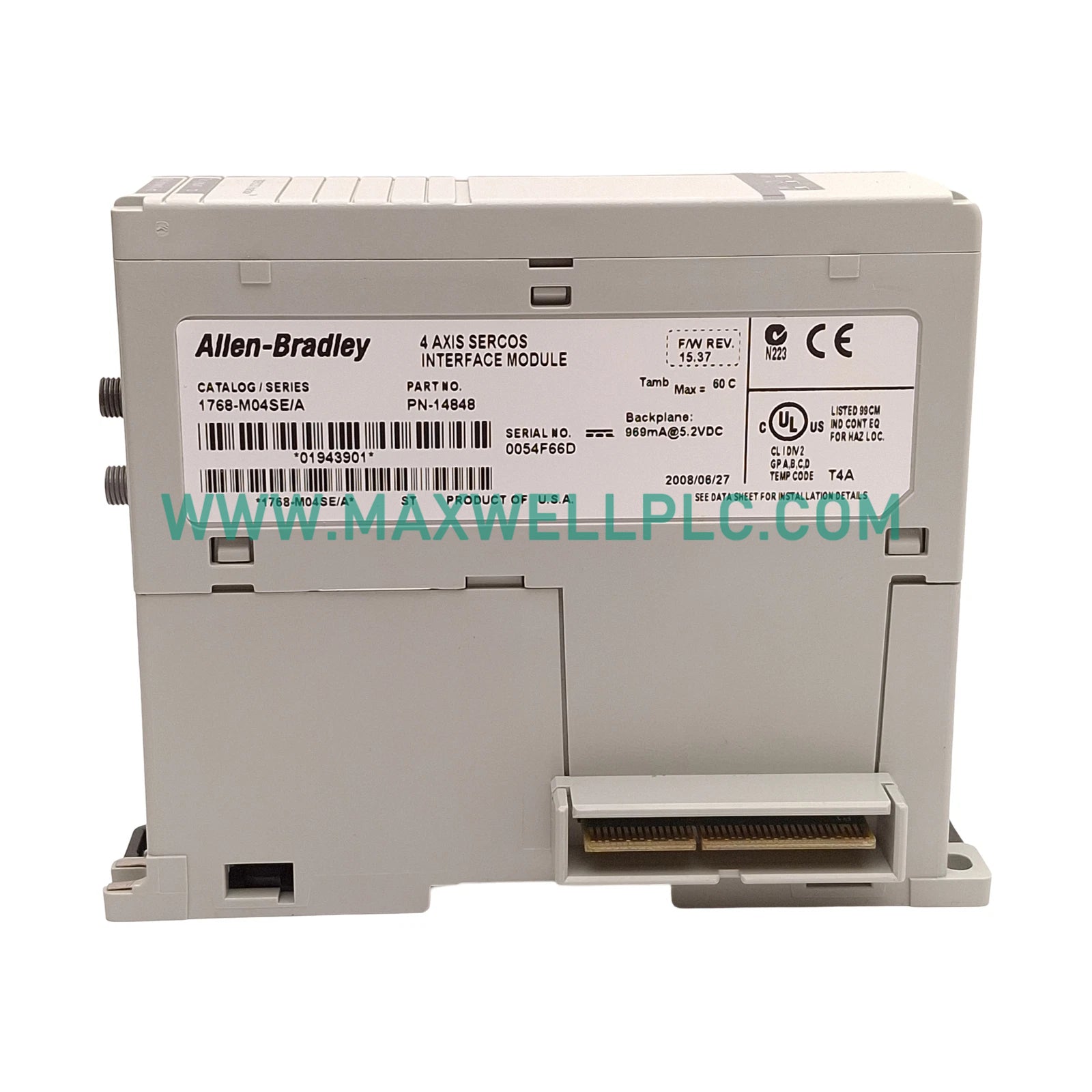 1768-M04SE Allen-Bradley CompactLogix 4 Axis Motion Module