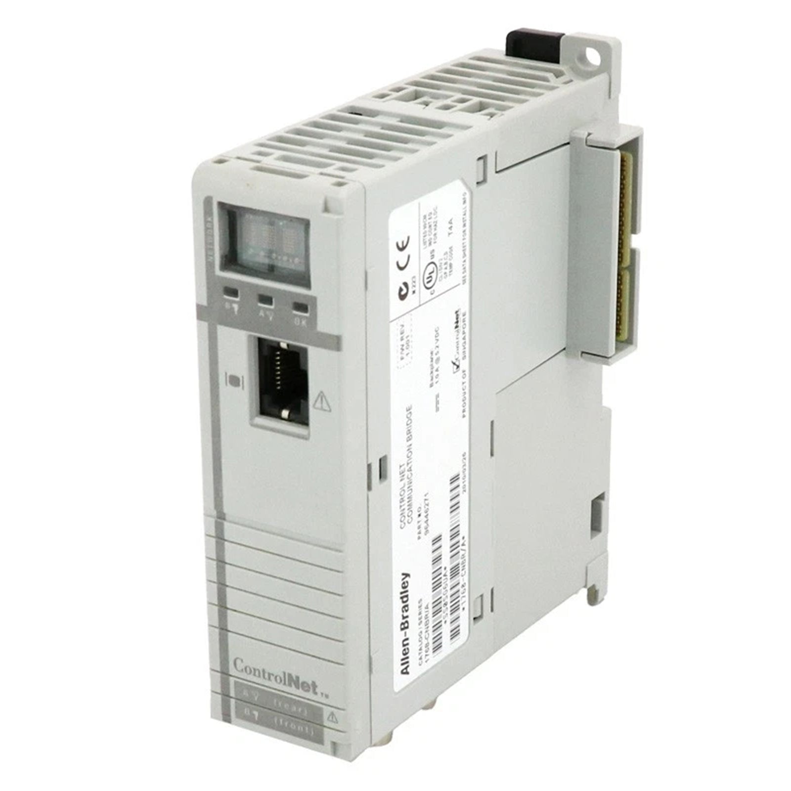 1768-CNBR Allen-Bradley CompactLogix L4X Redundant CNet Module