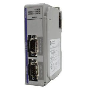 1769-ASCII Allen-Bradley ASCII Interface Module CompactLogix