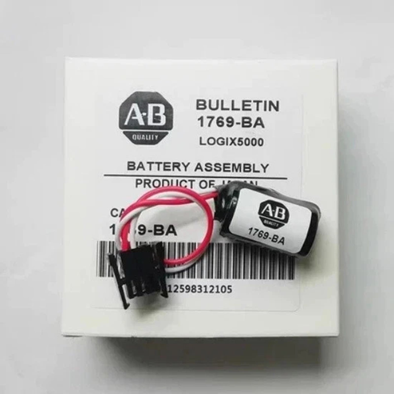 1769-BA Allen-Bradley Battery Assembly CompactLogix