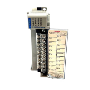 1769-IQ16F Allen-Bradley Digital I/O Cards CompactLogix