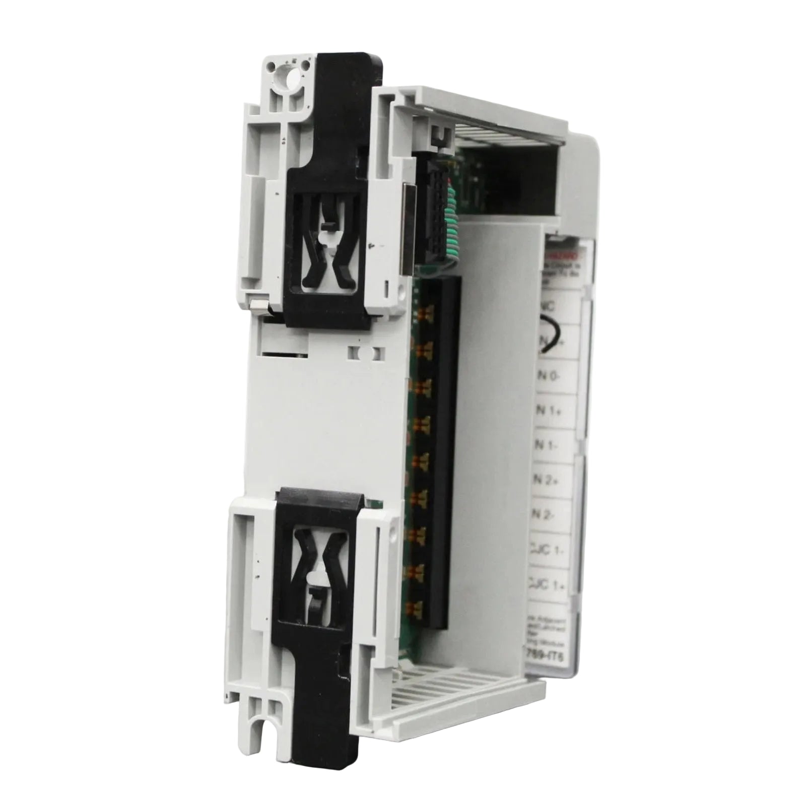 Módulo de entrada de termopares Allen-Bradley CompactLogix de las series A y B 1769-IT6
