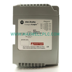 Allen-Bradley 1769-L20 CompactLogix 5320 Processor Module