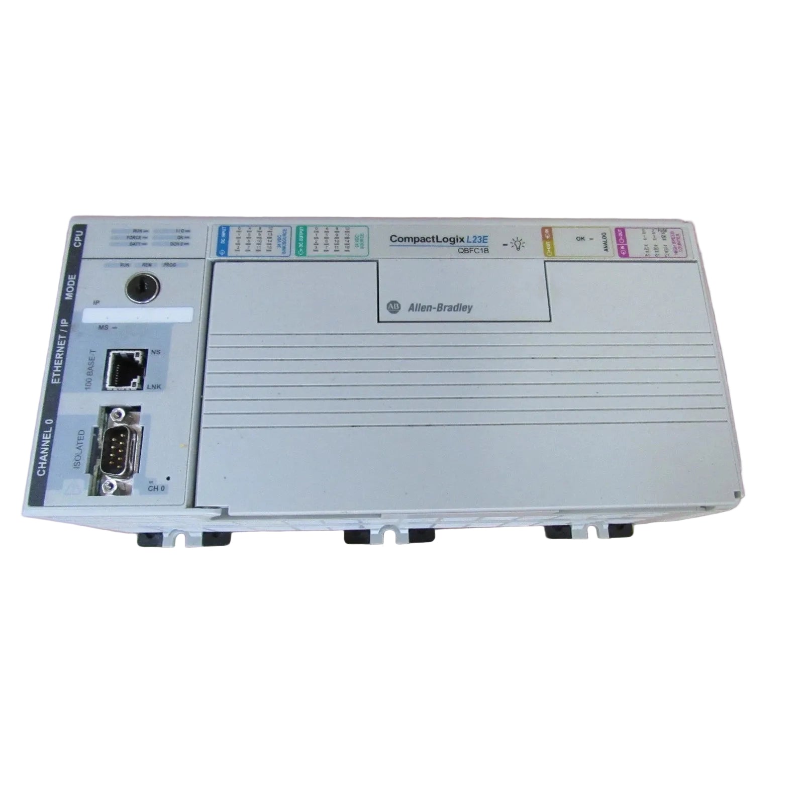 1769-L23E-QBFC1B Allen-Bradley CompactLogix CPU Processors