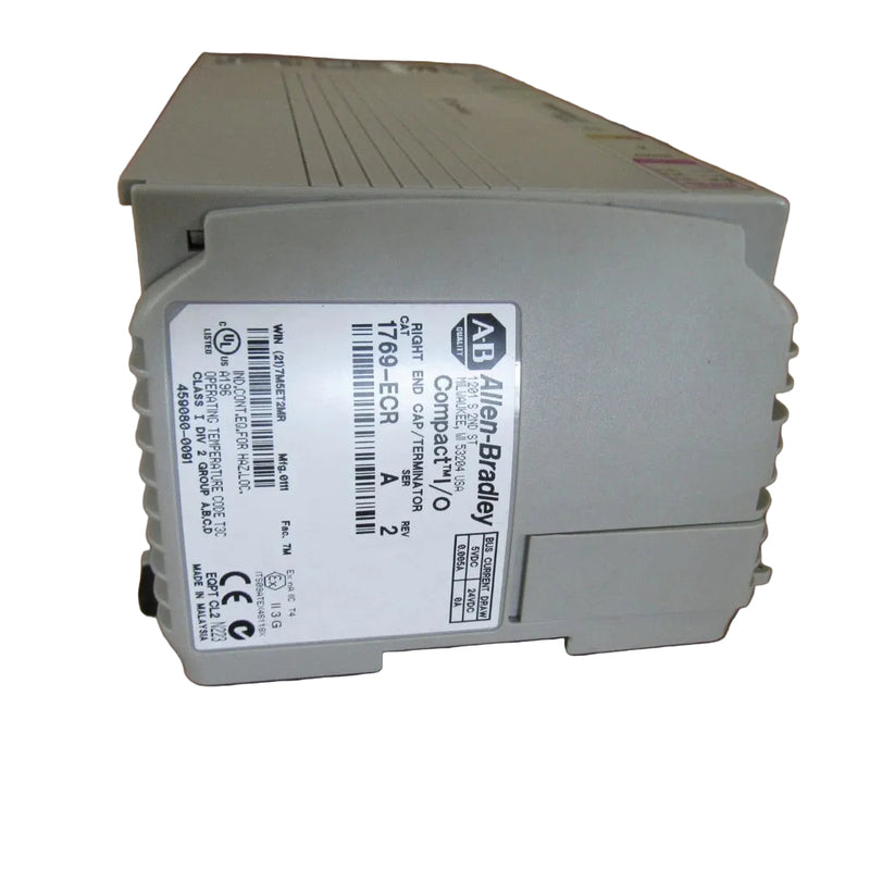 1769-L23E-QBFC1B Allen-Bradley CompactLogix CPU Processors