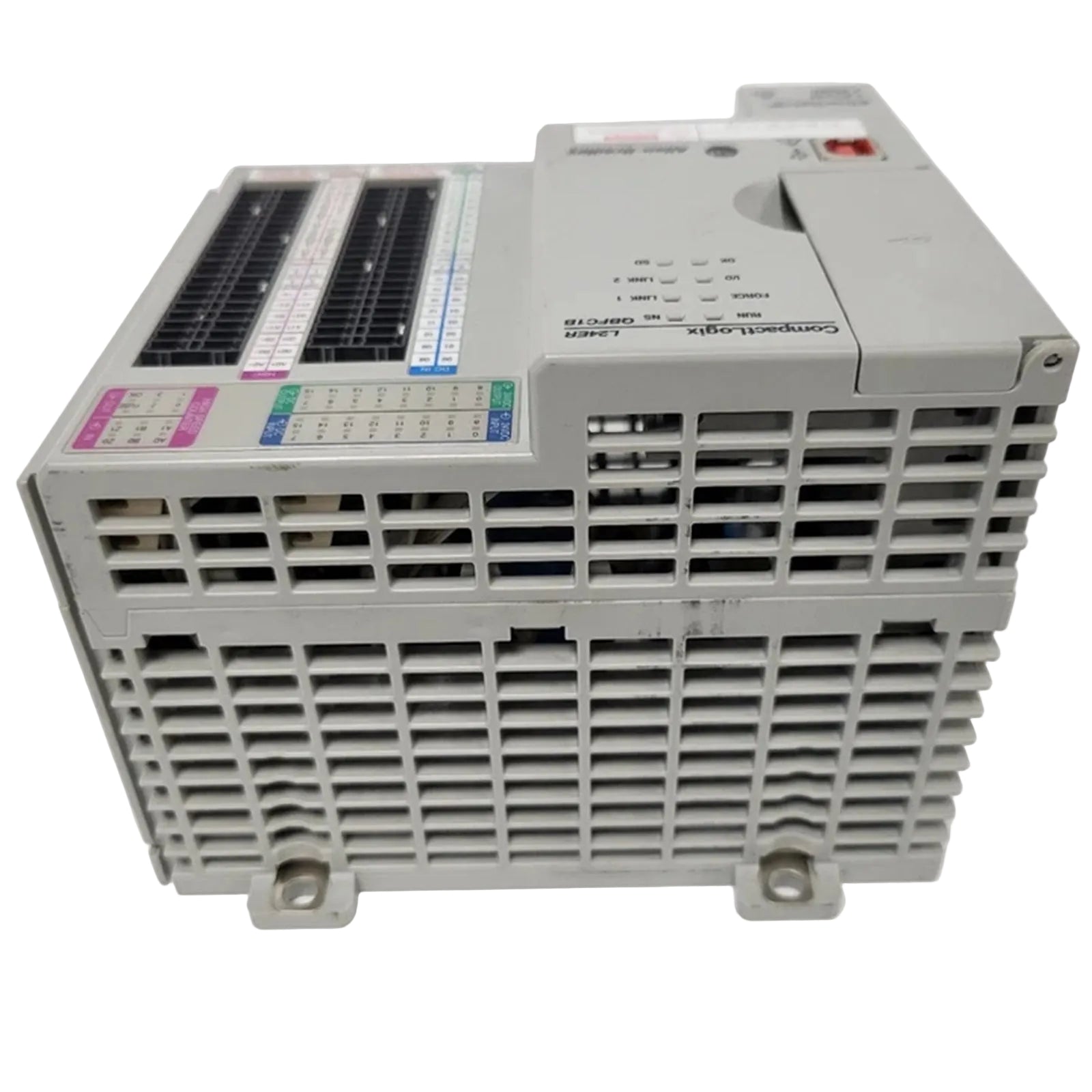1769-L24ER-QBFC1B Allen-Bradley CPU Processors CompactLogix