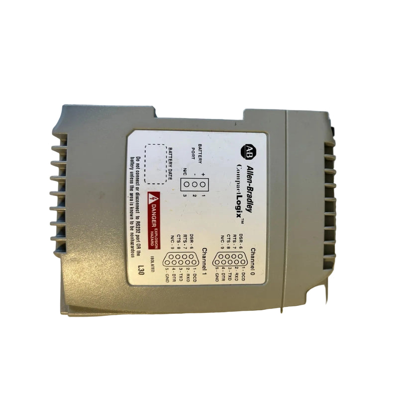 1769-L30 Allen-Bradley Processor Module CompactLogix