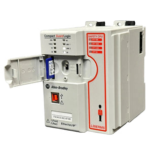 1769-L30ERMS وحدات معالجة مركزية Allen-Bradley CompactLogix