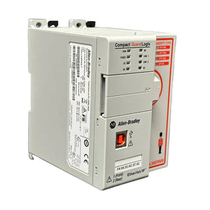 1769-L30ERMS وحدات معالجة مركزية Allen-Bradley CompactLogix