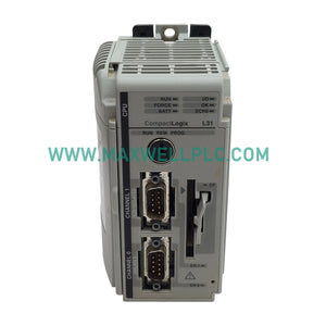 1769-L31 Allen-Bradley Dual Serial Port Controller CompactLogix CPU Processors