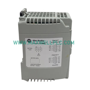 1769-L31 Allen-Bradley Dual Serial Port Controller CompactLogix CPU Processors