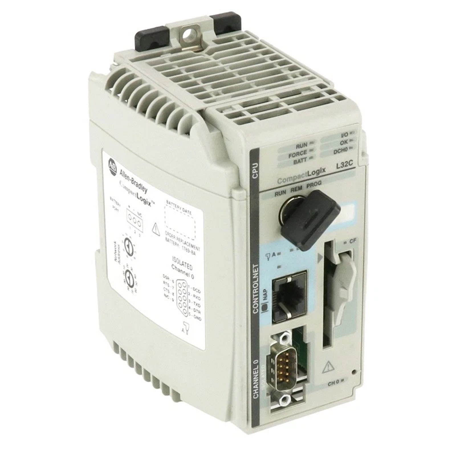 1769-L32C Allen-Bradley CPU Processors CompactLogix