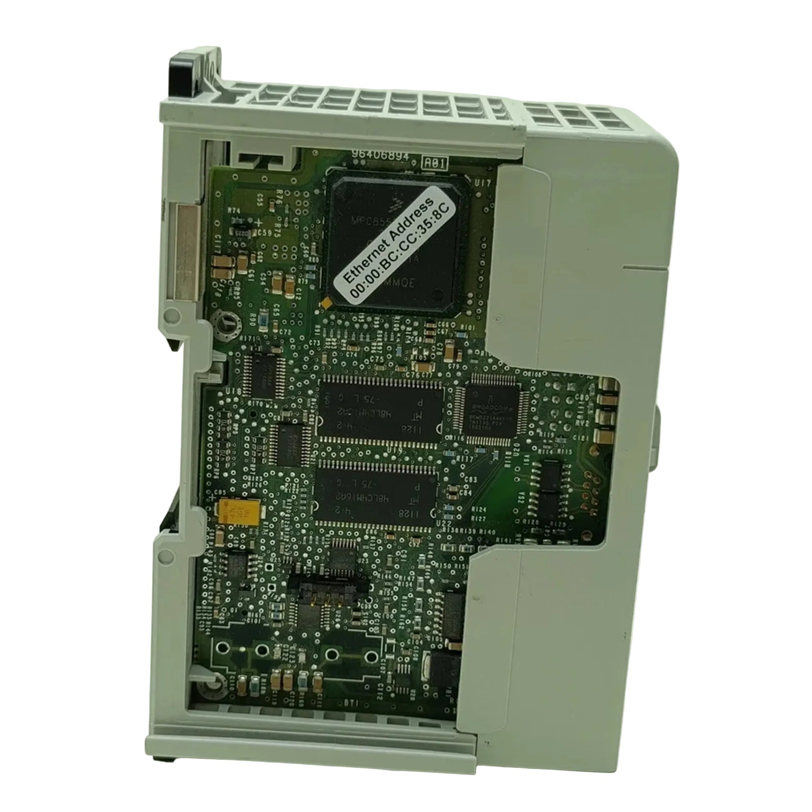 وحدات تحكم قابلة للبرمجة من ألن برادلي 1769-L32E: معالجات CPU مدمجة من CompactLogix