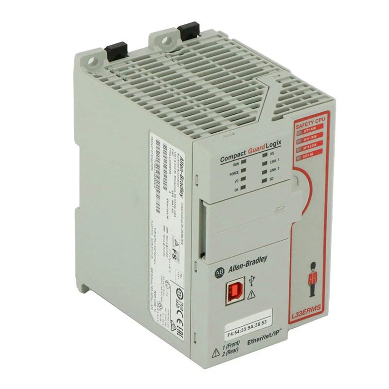Allen-Bradley 1769-L33ERMS Compact GuardLogix CPU Processors