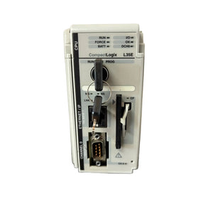 معالج إيثرنت CompactLogix من ألن برادلي 1769-L35E CompactLogix