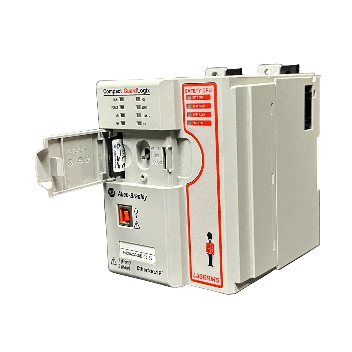 1769-L36ERMS Allen-Bradley Programmable Controller CompactLogix CPU Processors
