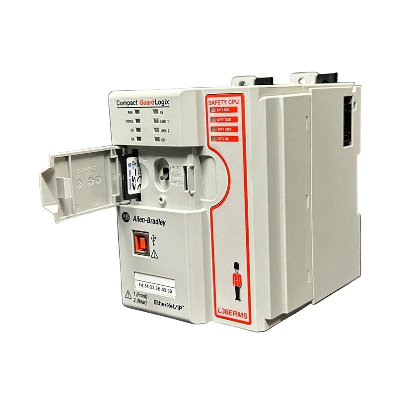 1769-L36ERMS Allen-Bradley Programmable Controller CompactLogix CPU Processors