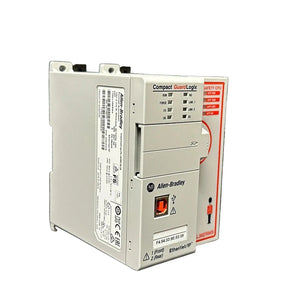 1769-L36ERMS Allen-Bradley Programmable Controller CompactLogix CPU Processors