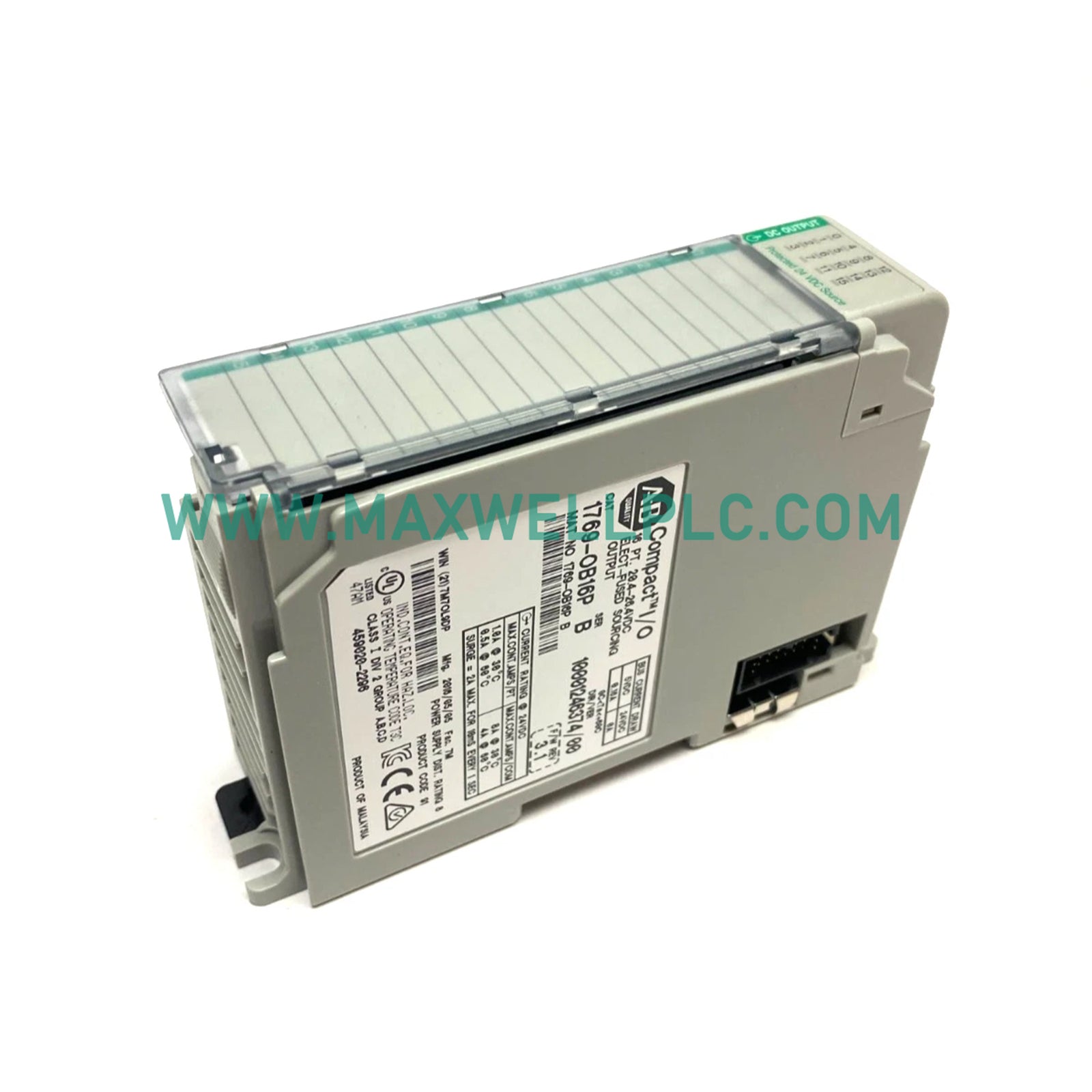 1769-OB16P Allen-Bradley Digital Output Module CompactLogix Series