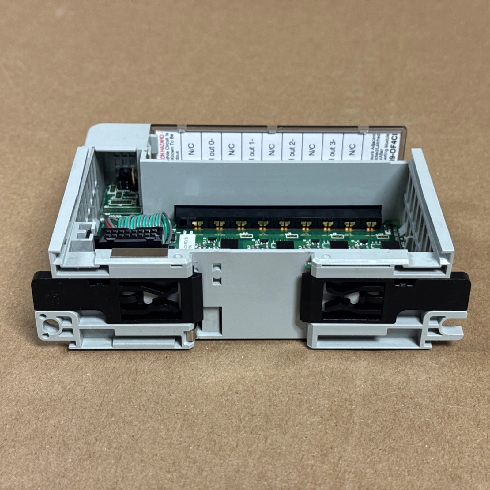 1769-OF4CI Allen-Bradley Analog Output Modules CompactLogix